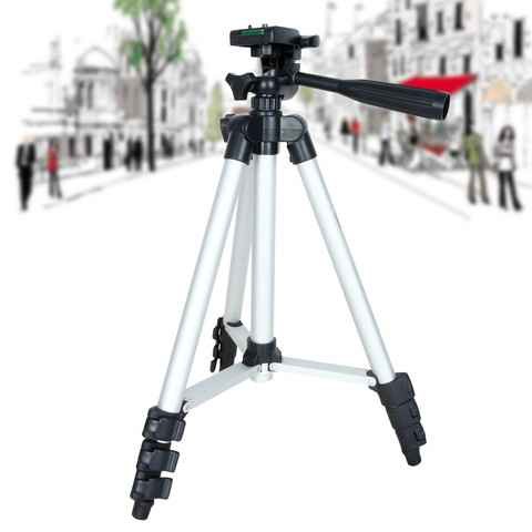 Chân Máy Chụp Hình Đa Năng Tripod TF-3120 v-3310 Dài 1,1m (Chính Hãng)