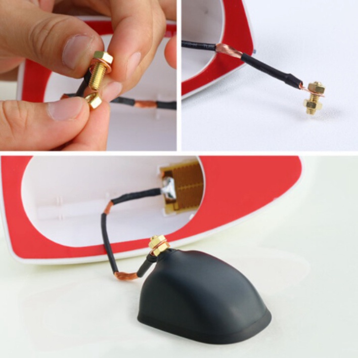 Vây Anten Cá Mập Thu Phát Sóng Xe Hơi, Ô Tô ATN-002