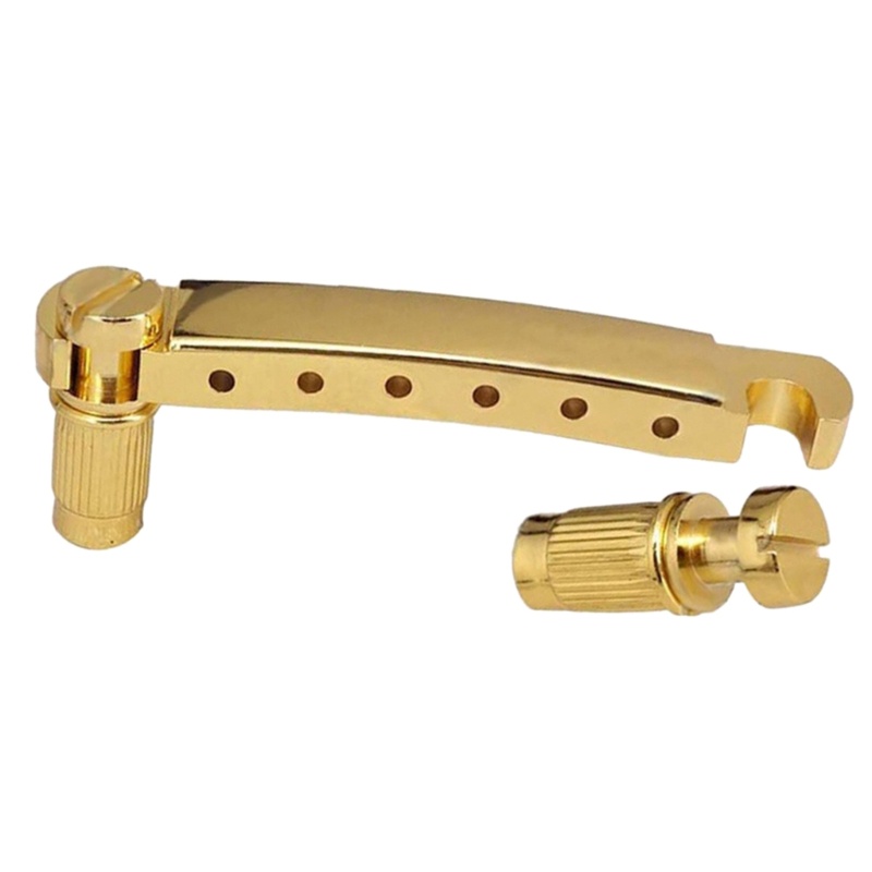 Thanh Dừng Đàn 6 Dây Thay Thế Phong Cách O-Matic Cho Đàn Guitar Điện LP Les