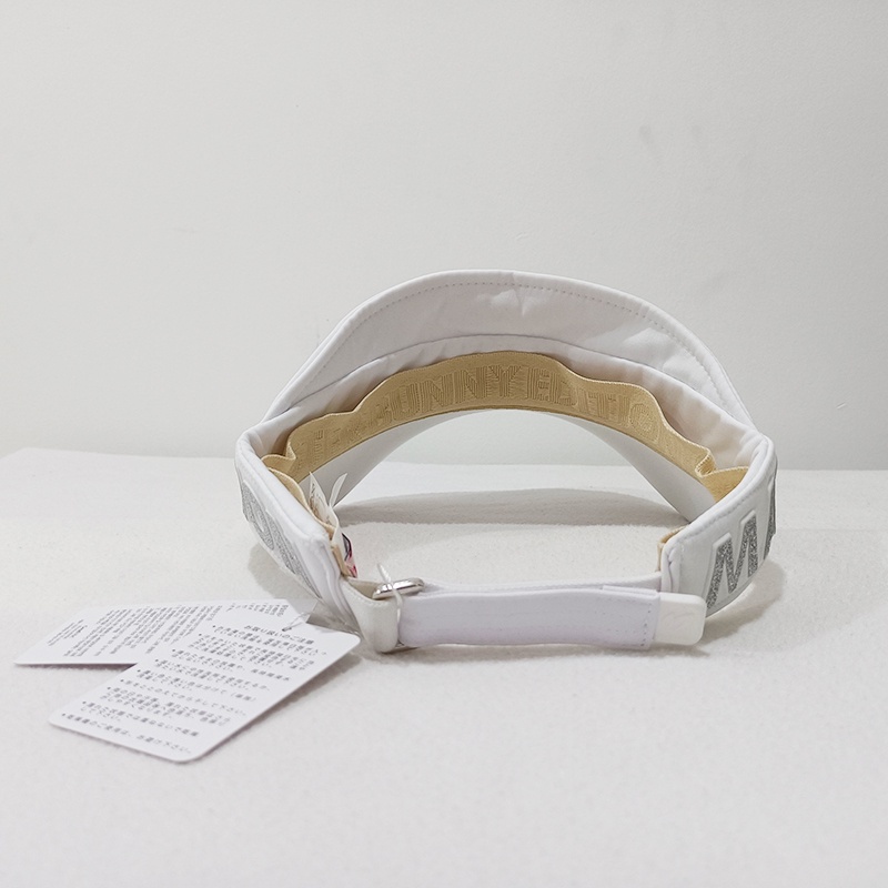 Mũ đánh golf nữ nửa đầu MBE hàng cao cấp chống nắng thời trang thể thao