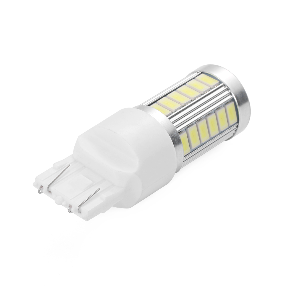 Đèn LED Phanh Xe Hơi 5730 33SMD T20 W21/5W 7443/ Nhiều Màu Sắc