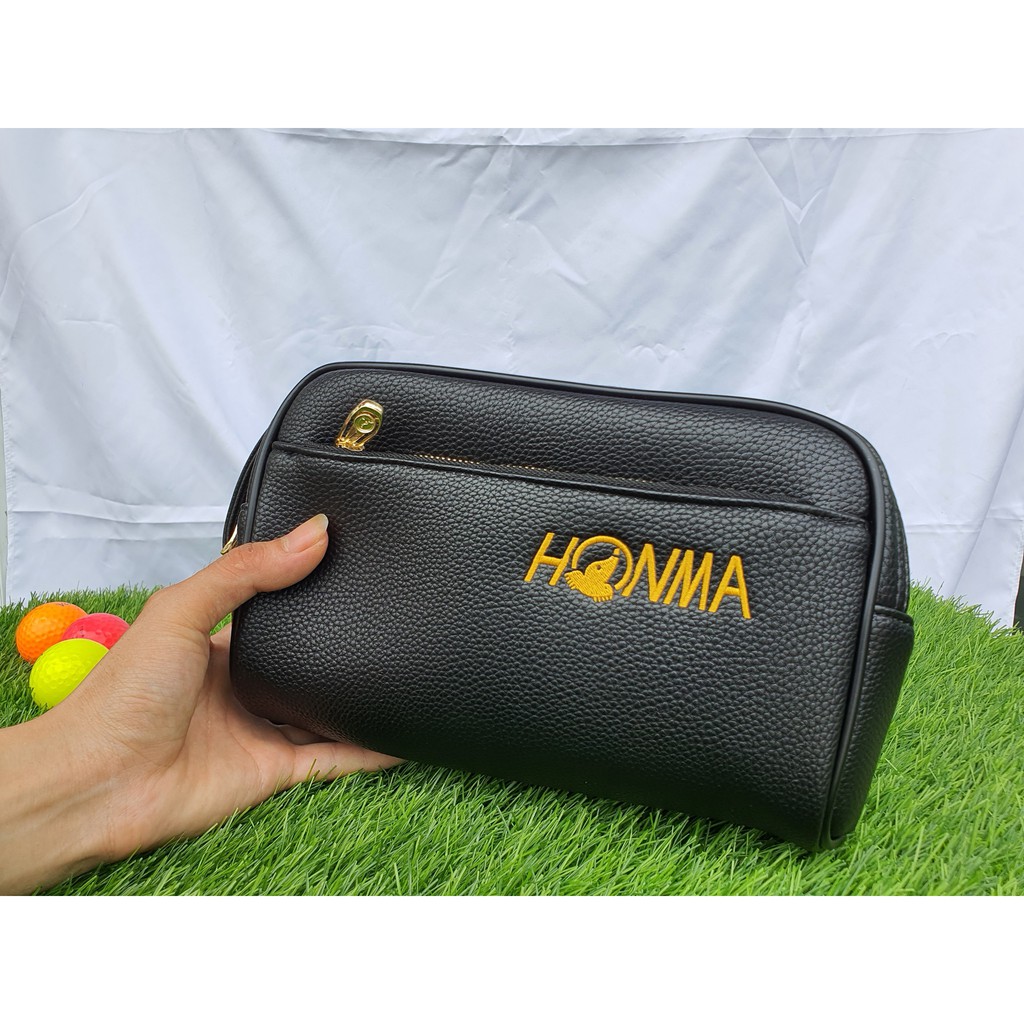 Túi Cầm Tay Golf HonMA