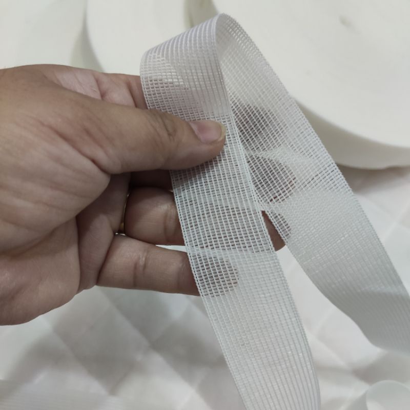 Dây viền thần thánh hỗ trợ may cuốn lai, chống bai