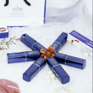 Combo son tt queen + sữa ong chúa