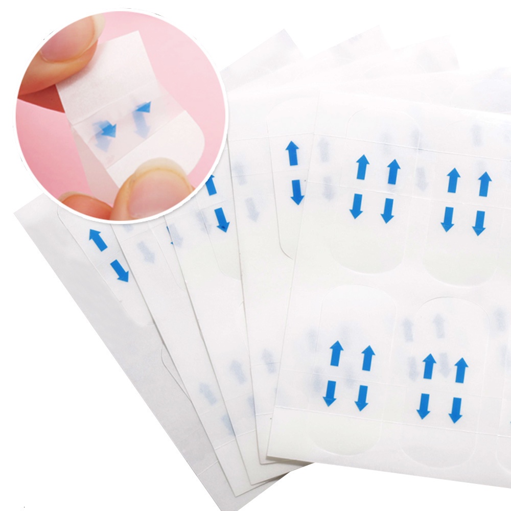 [Hàng mới về] Hộp 40 miếng dán làm thon gọn mặt SALORIE P-019 loại bỏ nếp nhăn cải thiện cằm chẻ chăm sóc làn da