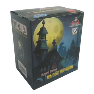 Boardgame ma sói mở rộng - không bao gồm bộ cơ bản