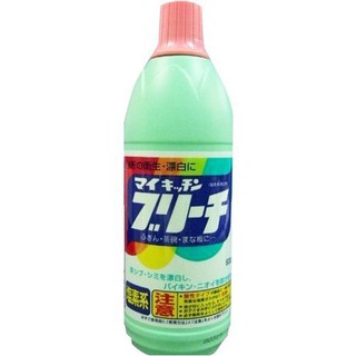 Nước tẩy rửa nhà bếp 600ml sale