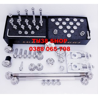 full ốc salaya wave nhỏ