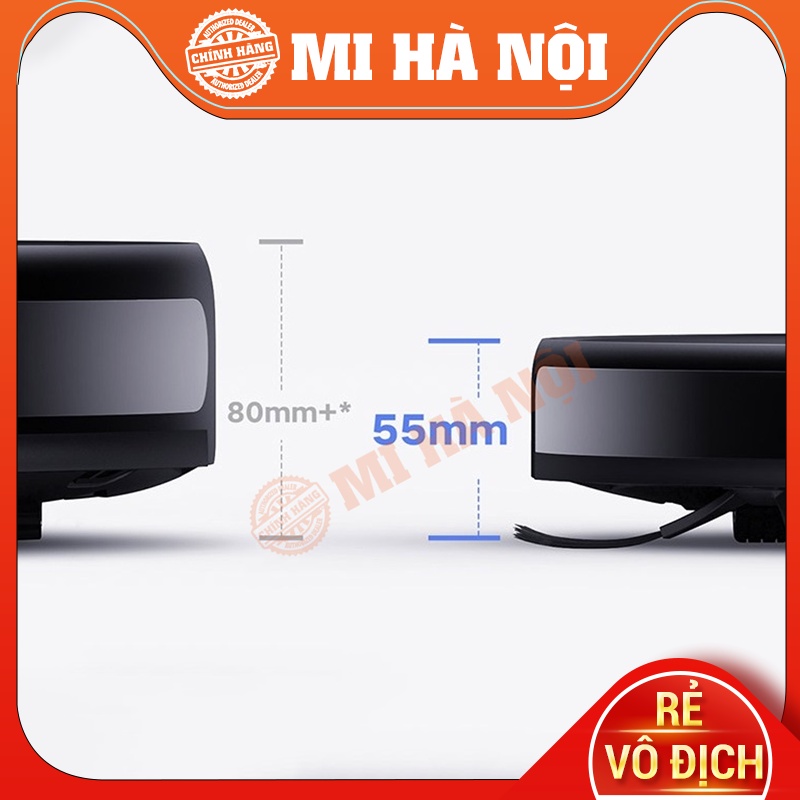 Robot Hút Bụi Lau Nhà Siêu Mỏng Xiaomi Mijia Ultra Slim STYTJ04ZHM