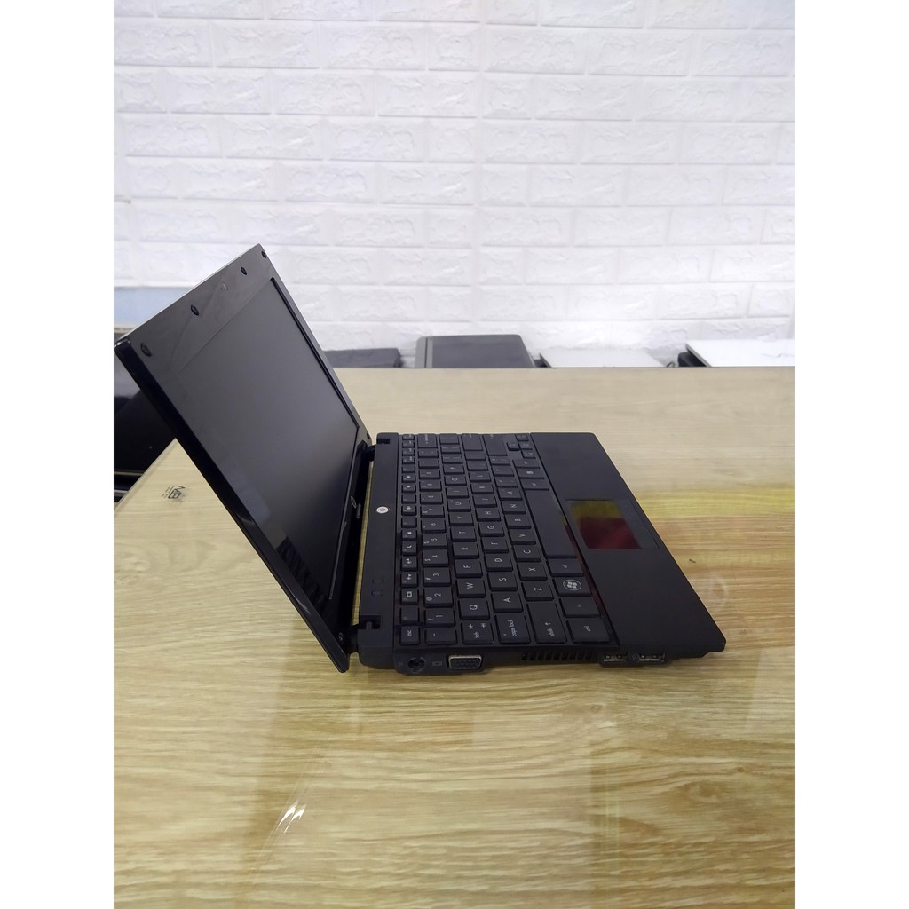 Laptop cũ HP mini 5103 -  Nhỏ gọn, loa to nghe nhạc tốt, lướt web