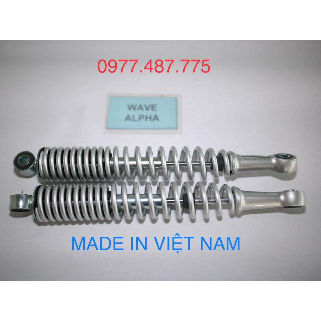 BỘ GIẢM XÓC WAVE ALPHA