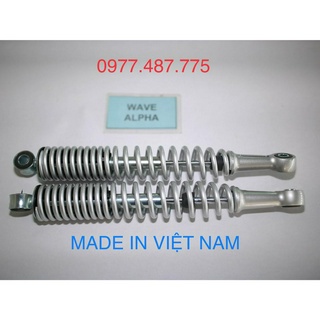 Bộ giảm xóc wave alpha
