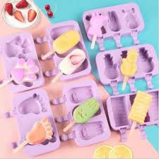 KHUÔN KEM SILICON SIÊU CUTE MẪU MỚI ẢNH THẬT