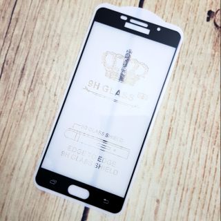 Cường lực full màn hình Samsung A7 2016 5D full keo