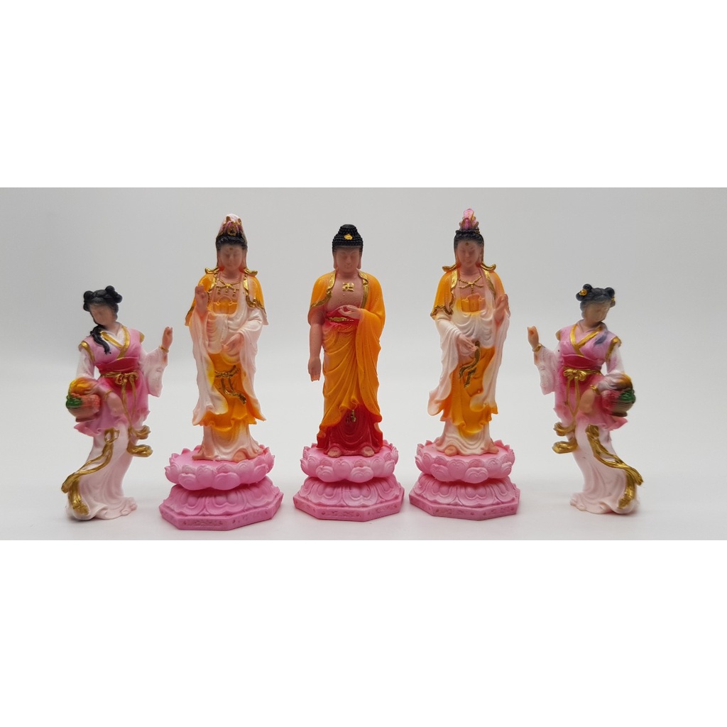 Tượng Tiên nữ mini 4,8cm