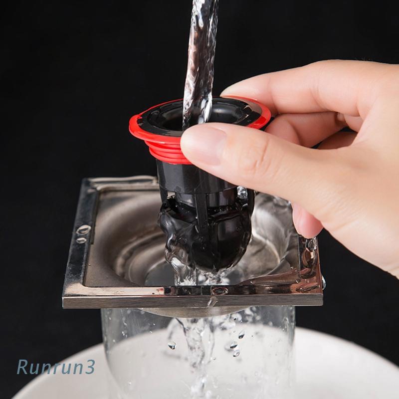 Vỏ Bọc Ống Thoát Nước Khử Mùi Chống Côn Trùng Cho Nhà Tắm / Nhà Bếp