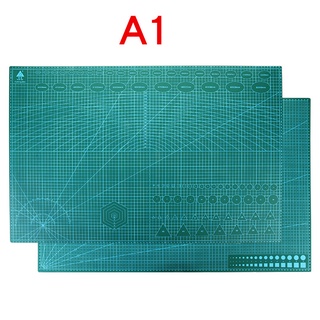 Bảng kê Tấm lót cắt giấy kỹ thuật khổ A1 cutting mat 60x90cm dày 3mm