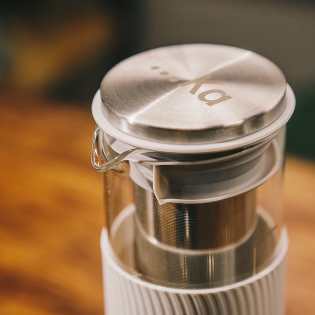 Bình pha Cold brew, Bình ủ cafe Cold brew 1000ml Chất liệu thủy tinh cao cấp, Chất liệu nhựa ABS  - KaHomebrew Sài Gòn