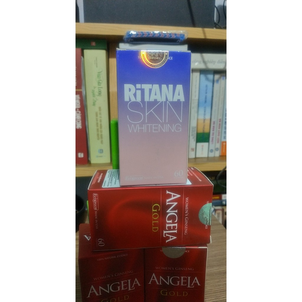 Trắng đẹp da RITANA