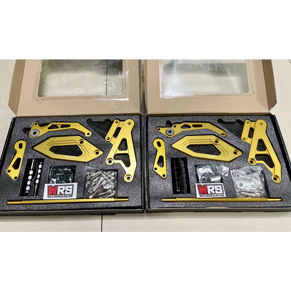 Số gãy R15 V3 , MT15 , XSR155 Gác chân trước R15 , MT15 , XSR155