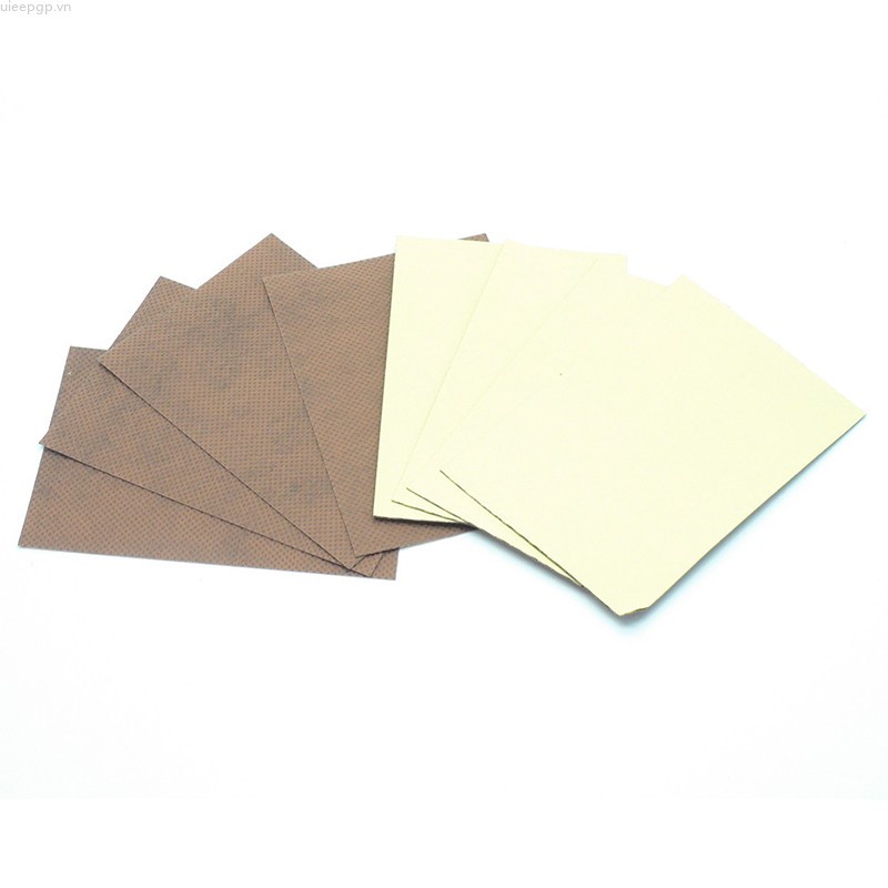 [Hàng mới về] 1/3/5 Túi miếng dán giảm đau cơ bắp tiện dụng