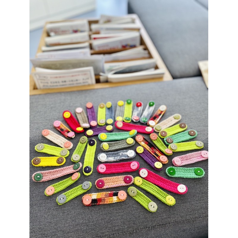 Tai giả Dây đeo khẩu trang handmade chống đau tai maskmate - Giá yêu thương ủng hộ các y bác sĩ chống dịch | BigBuy360 - bigbuy360.vn