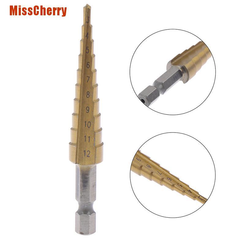 Khối Lục Giác Bằng Kim Loại 3-12mm Chất Lượng Cao