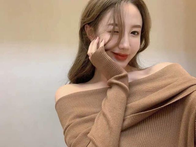 KÈM HÌNH THẬT - ÁO LEN NỮ TRỄ VAI ÁO LEN MỀM CO GIÃN TỐT MẶC THOẢI MÁI MÀU SIÊU ĐẸP STYLE ULZZANG THANH LỊCH MÀ VẪN SEXY | BigBuy360 - bigbuy360.vn