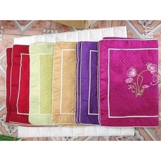 Combo 2 Vỏ Gối Hoa Cúc Nhiều Màu