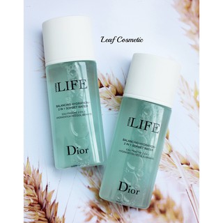 [ 50ml ] Nước thần DI.OR Hydra Life 2 In 1 Sorbet Water