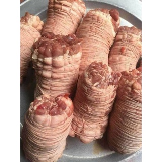 BẮP GIÒ HEO RÚT XƯƠNG. 1kg