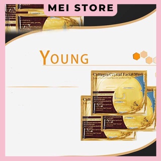 Mặt nạ collagen vàng Facial Mask