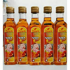 Dầu Gấc Trẻ Em Vio Tường An - 250ML