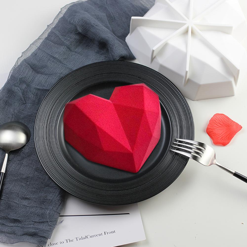 Khuôn Silicone Làm Bánh Thủ Công DIY Tiện Dụng