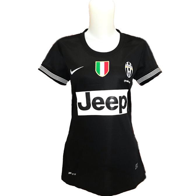 Áo Thun Bóng Đá Juventus 2012 / 13 Go