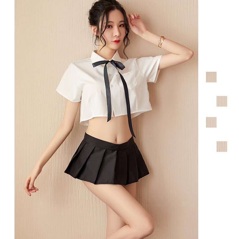 Đồ ngủ Cao cấp Cosplay nữ sinh TuTu L165