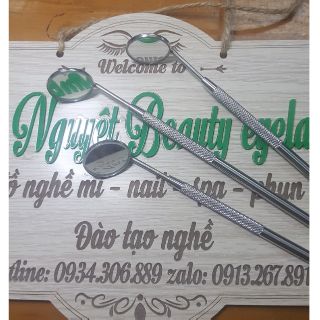gương soi mi nối