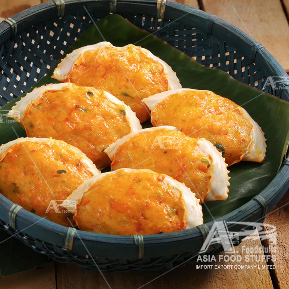 Chả Mai Ghẹ Farci - 300 Gram