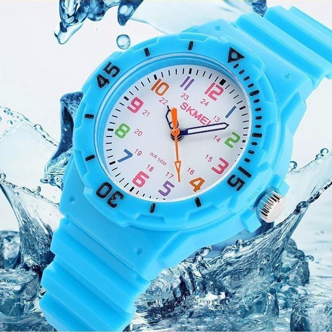 Đồng Hồ Đeo Tay Skmei 1043 Chính Hãng Cho Bé Trai | BigBuy360 - bigbuy360.vn