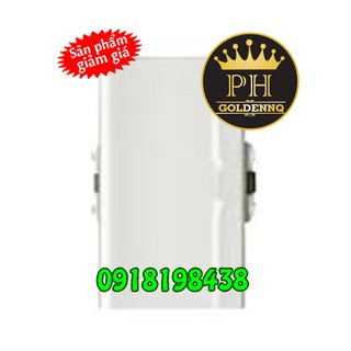 Công tắc 2 chiều Schneider 16AX có dạ quang, size L Concept