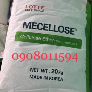 Tạo đặc HECHàn quốc 1 kg nguyên liệu làm xà phòng ,nước rửa chén .