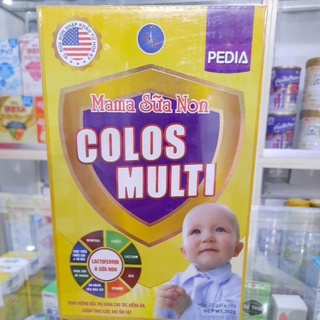 Sữa Non Mama Colos Multi A0 hộp 350g
