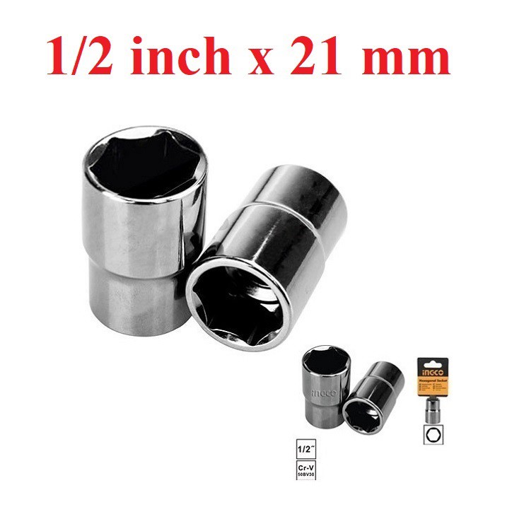 ĐẦU TUÝP INGCO HHAST12211