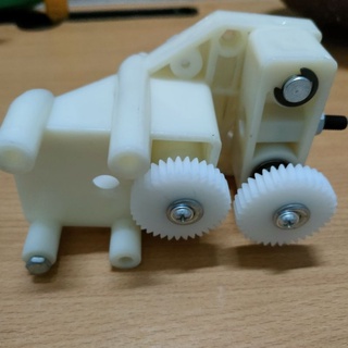 Khung gắn bánh xe kéo màng