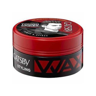 Wax Tạo Kiểu Tóc Gatsby 75g