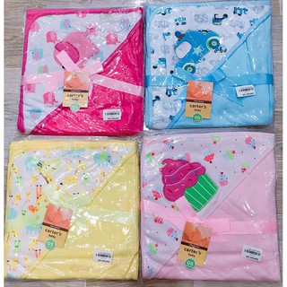 Ủ nón cotton Carter baby