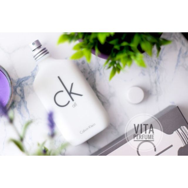 [Mẫu Thử] Nước Hoa CK ALL CALVIN KLEIN