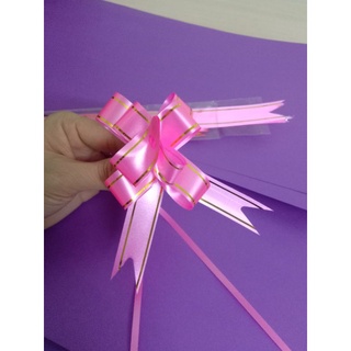 200 NƠ RÚT BẢN 1.2CM - 1.8CM ( ĐƯỢC CHỌN MÀU)