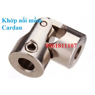 Khớp nối trục cát đăng 5mm 5mm