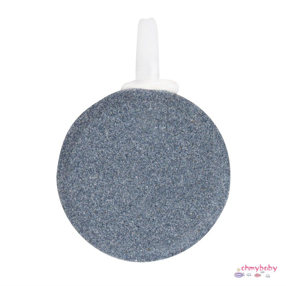 Máy bơm ao 40mm Máy thủy canh Đĩa đá bọt khí Máy sục khí Bể cá bể cá [8/4]